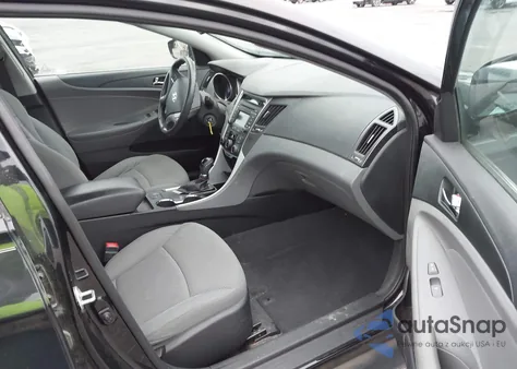 2014 Hyundai Sonata Gls z USA, uszkodzony, nr VIN 5NPEB4AC5EH820035